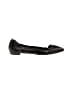 Manolo Blahnik Black Sequin Flats Size EU 39 1/2 - photo 1