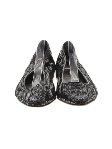 Manolo Blahnik Sequin Flats (view 2)