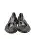 Manolo Blahnik Black Sequin Flats Size EU 39 1/2 - photo 2