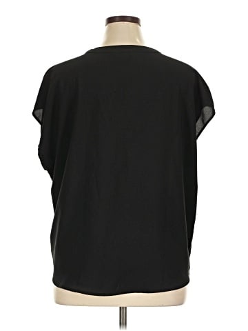 Banana Republic Short Sleeve Blouse (view 2)