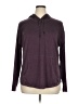 Blue Mountain Burgundy Long Sleeve Henley Size XL - photo 1