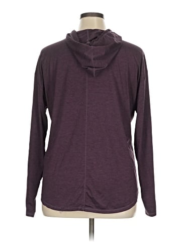 Blue Mountain Long Sleeve Henley (view 2)