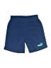 Puma 100% Polyester Solid Blue Athletic Shorts Size 6 - photo 1