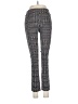 Margaret M Print Black Casual Pants Size M - photo 1