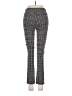 Margaret M Print Black Casual Pants Size M - photo 2