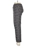 Margaret M Print Black Casual Pants Size M - photo 5