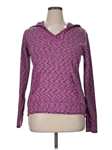 Tangerine Pullover Sweater (view 1)
