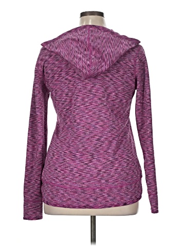 Tangerine Pullover Sweater (view 2)