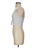 Shein Silver Tank Top Size S - photo 5