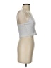 Shein Silver Tank Top Size S - photo 4