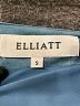 Elliatt 100% Polyester Teal Cocktail Dress Size S - photo 7