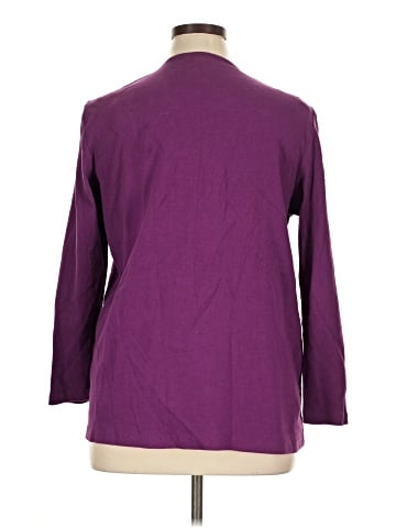 Rafaella Studio Cardigan (view 2)