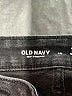 Old Navy Solid Black Jeans Size 10 - photo 7