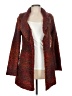 Curio Red Cardigan Size M - photo 1