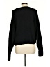 Gap Solid Black Pullover Sweater Size L - photo 2