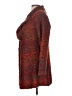 Curio Red Cardigan Size M - photo 5