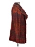 Curio Red Cardigan Size M - photo 4