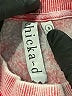 Chicka-D Print Pink Pullover Sweater Size S - photo 7