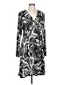 Tiana B. Gray Kimono Size L - photo 1