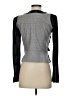 Georgie 100% Polyester Gray Jacket Size XS - photo 2