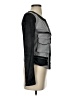 Georgie 100% Polyester Gray Jacket Size XS - photo 4