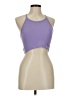 Dynamic Purple Tank Top One size - photo 1