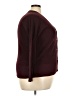 Ella Moss Burgundy Cardigan Size XXL - photo 4