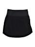 Athleta Solid Black Casual Skirt Size XXS - photo 1