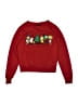 Peanuts Red Pullover Sweater Size S (kids) - photo 1