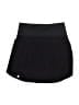 Athleta Solid Black Casual Skirt Size XXS - photo 2