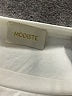 Assorted Brands Ivory Short Sleeve Turtleneck Size L - photo 7