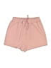 Shein Solid Pink Shorts Size 6 - photo 1