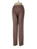 Etcetera Tweed Brown Dress Pants Size 6 - photo 2