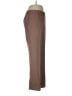 Etcetera Tweed Brown Dress Pants Size 6 - photo 4
