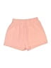 Shein Solid Pink Shorts Size 6 - photo 1