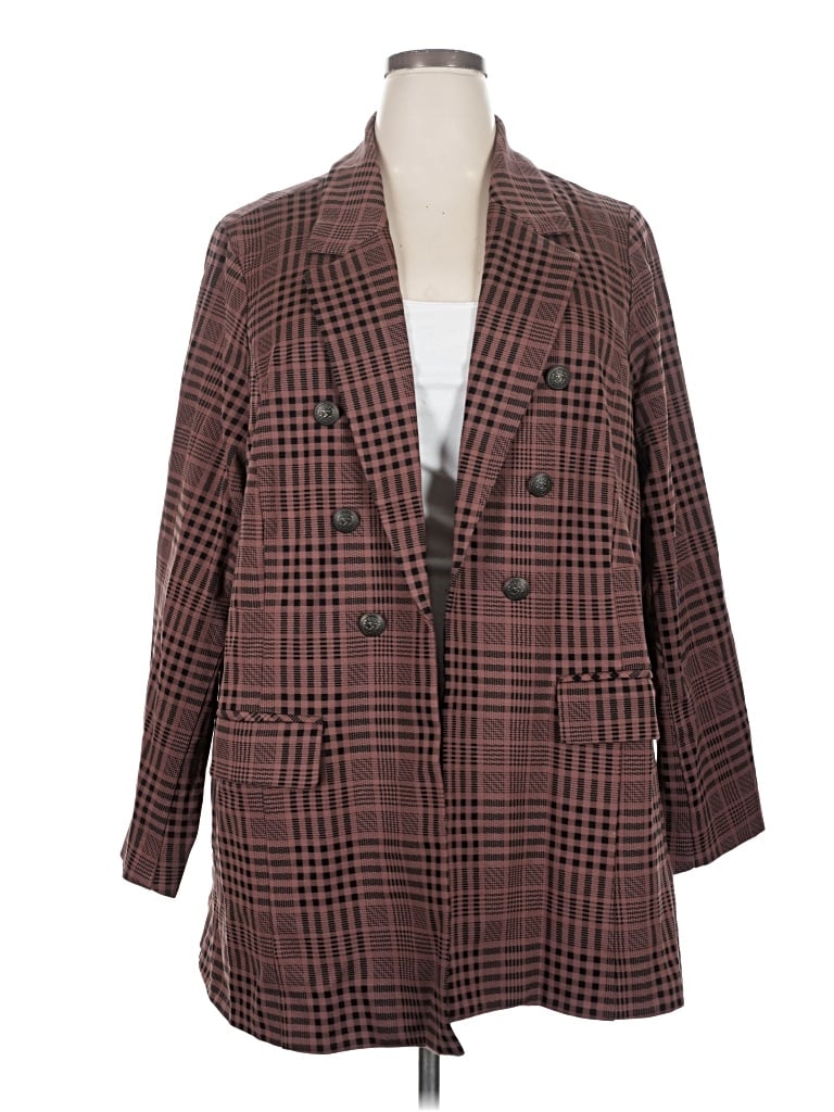 Studio By Torrid Coat In Brown