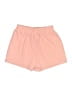Shein Solid Pink Shorts Size 6 - photo 2