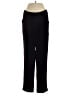 Alice + Olivia Black Casual Pants Size 4 - photo 1