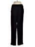 Alice + Olivia Black Casual Pants Size 4 - photo 2