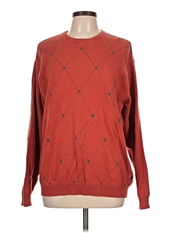 IZOD Pullover Sweater (view 1)