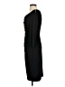 Calvin Klein Solid Black Cocktail Dress Size 4 - photo 5
