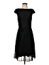 Shein 100% Polyester Black Cocktail Dress Size 4 - photo 1