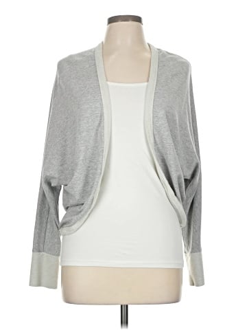 Joan Vass Cardigan (view 1)