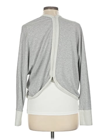 Joan Vass Cardigan (view 2)