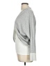 Joan Vass Silver Gray Cardigan Size M - photo 5