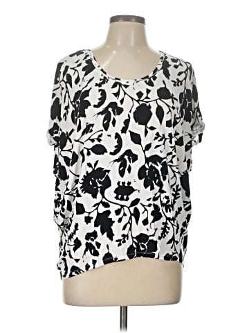 INC International Concepts Short Sleeve T-Shirt (view 1)