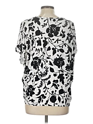 INC International Concepts Short Sleeve T-Shirt (view 2)