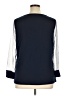 Unbranded Blue Long Sleeve Top Size 1X - photo 2