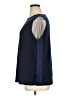 Unbranded Blue Long Sleeve Top Size 1X - photo 5