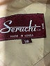 Seruchi Classics Solid Tan Jacket Size EU 38 / US 8 - photo 6